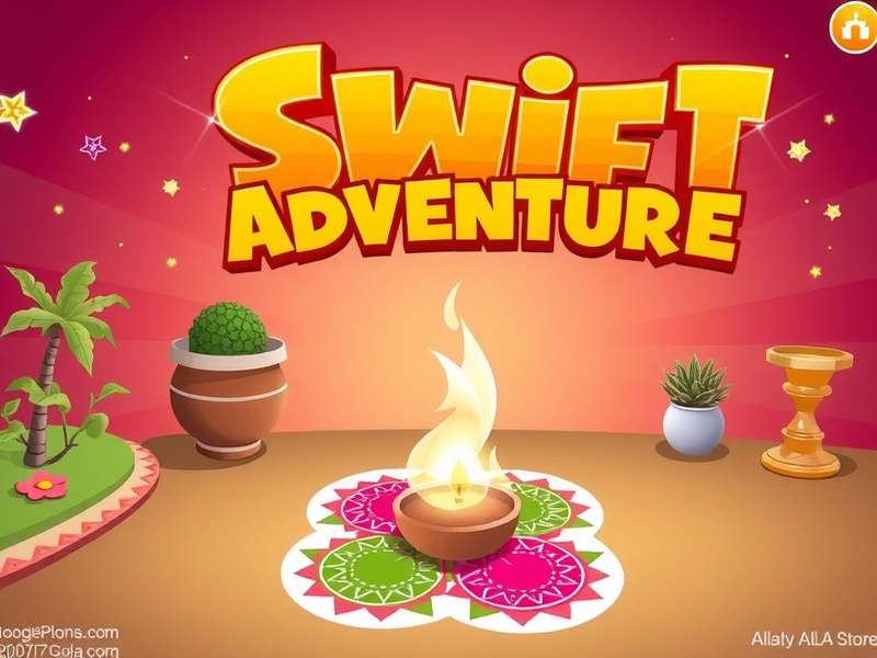 Swift Smash Adventure Google Play Store Ratings - 4.9/5 from 3.3M Reviews